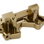 Machined Front Bulkhead for Bandit, Rustler 2WD, Stampede 2WD & Slash 2WD 2530A