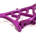 Machined Rear Shock Tower for Traxxas Rustler 2WD, Slash 2WD, Stampede 2WD 3638