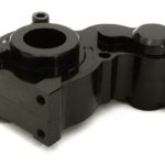 CNC Machined Alloy Center Gearbox for Axial SCX-10 Honcho & Dingo