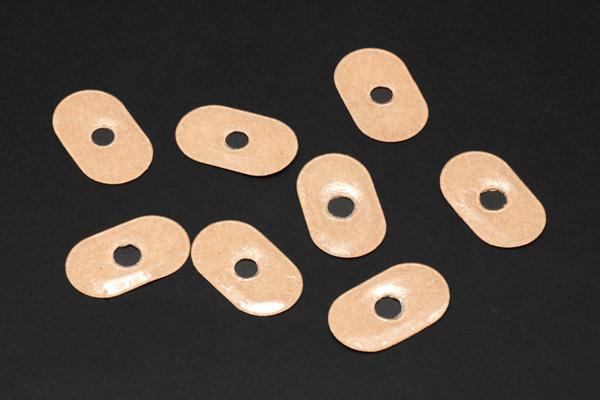 RIDE28007 RIDE Body Hole Mending Patch Set (8) - Image 1