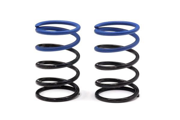 RIDE28067 RIDE 1/8 GT Pro Springs (2) (H40mm) Spec 2.3mm Blue - Image 1