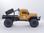 1:10 Atlas 4X4 RS Yellow - Image 2