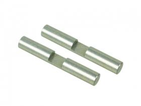 SAK-65H 3Racing 7075 M3.5 Gear Differential Pin for #SAK-65 Zero S, FGX, XI, FF - Image 1