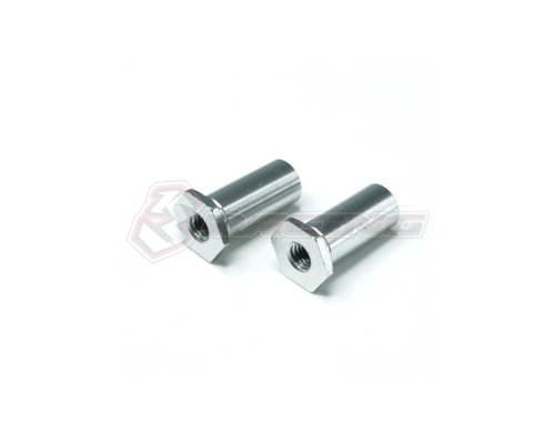 SAK-D4847 Steering Post M8 X 12.5 Post for SAKURA D4 - Image 1