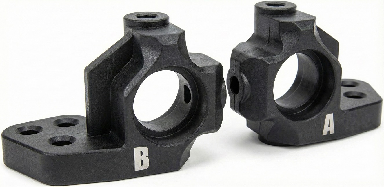 SAK-D609 Composite Knuckle Set For D6 - Image 1