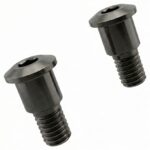 Titanium Steering Rack Bolt for Auper D6