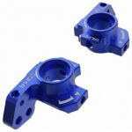 Aluminum Rear Upright for Auper D6 BLUE