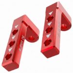 Aluminum Front Body Post for Auper D6 RED
