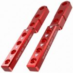 Aluminum Rear Body Post for Auper D6 RED