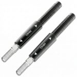 Aluminium Front Upper Arm Bolt for Auper D6