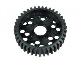 SAK-F19A 39T Ball Differential Gear & 39T Solid Axle Gear for 3racing Sakura FF - Image 1