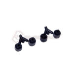 Extension Body Post Base for 3RACING SAKURA M PRO