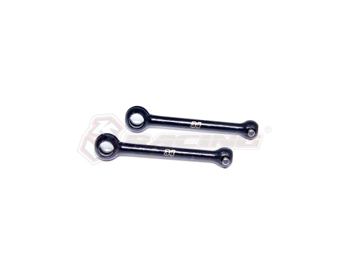 SAK-M4P15A Rear Swing Shaft 34mm for 3RACING SAKURA M PRO - Image 1