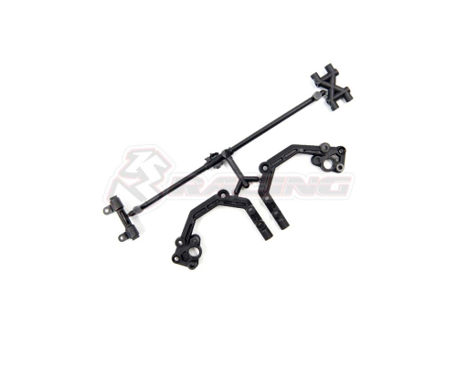 SAK-MG04 Motor Mount for KIT-MINI MG - Image 1