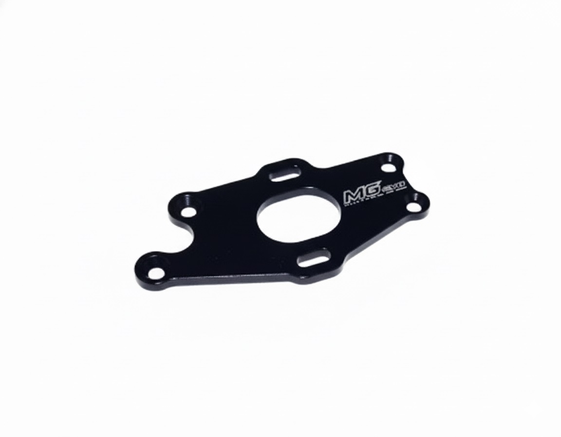 SAK-MG05 Aluminum Motor Plate for KIT-MINI MG - Image 1