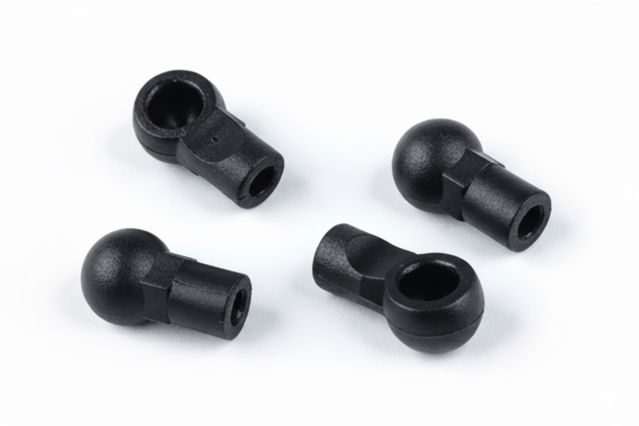 SAK-MG18A Damper Ball End for KIT-MINI MG #SAK-MG18 - Image 1