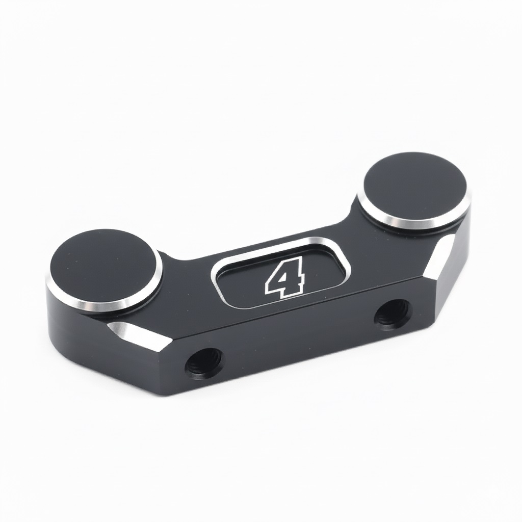 SAK-MG27A Aluminum Front Suspension Mount for KIT-MINI MG - Image 1