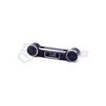 Aluminum Rear Suspension Mount RR 1.5 Degree for KIT-MINI MG