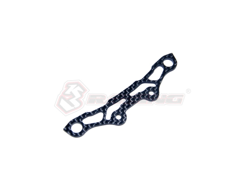 SAK-MG39 Graphite Upper Bumper for KIT-MINI MG - Image 1