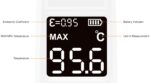 SKYRC 380P Infrared Thermometer - Image 4