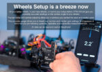 SkyRC CTG-015 Digital Bluetooth 1/10 Camber Gauge - Image 4