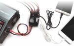 SkyRC DC Power Distributor with XT60 Female Connector - Image 3