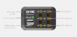 SkyRC DC Power Distributor with XT60 Female Connector - Image 4