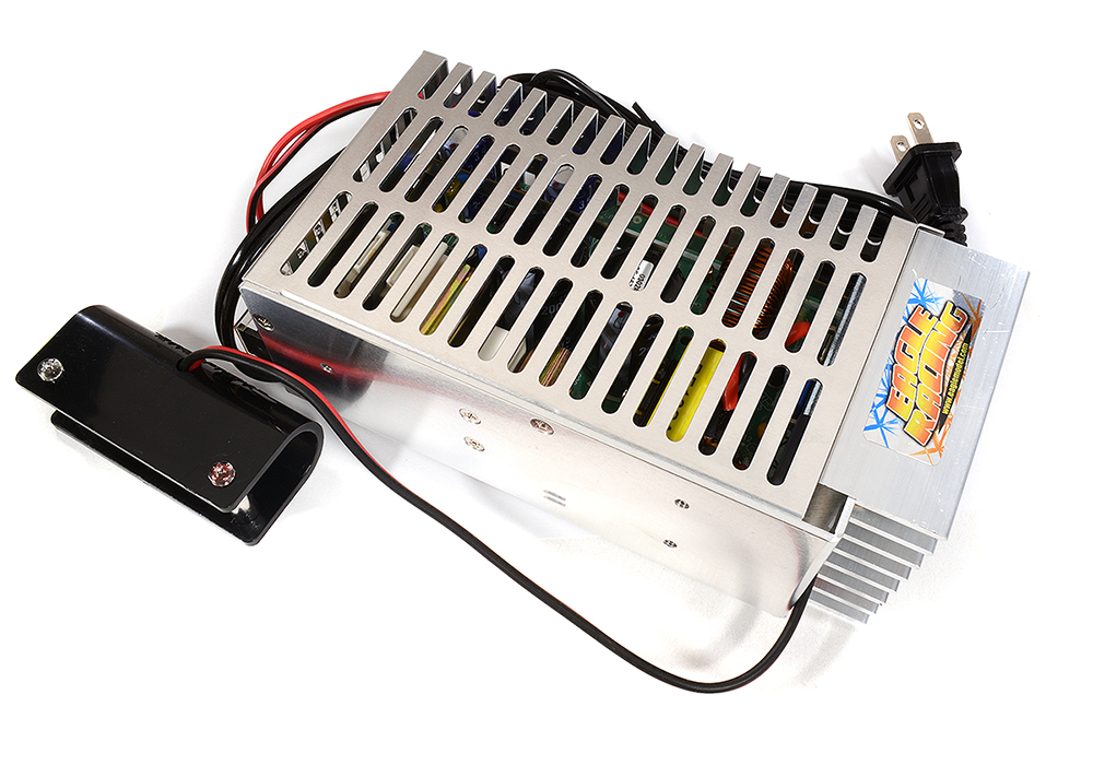 SPS14A 14A Power Supply 12V14A, 18A Max (Size 7.5 x 3.7 x 2.6 inch) - Image 1