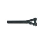 Square R/C Billet Machined Upper Arm (for Tamiya CC-01)