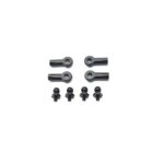 Square R/C 5.8mm Fluorine Coated Pillow Ball A and Ball End (4 pcs.)