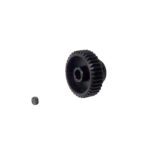 Square R/C Hard Steel Pinion Gear (64-pitch) 36T