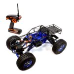 V3 Edition Integy iROCK-10 4WD RTR Rock Crawler w/ Steel Roll Cage