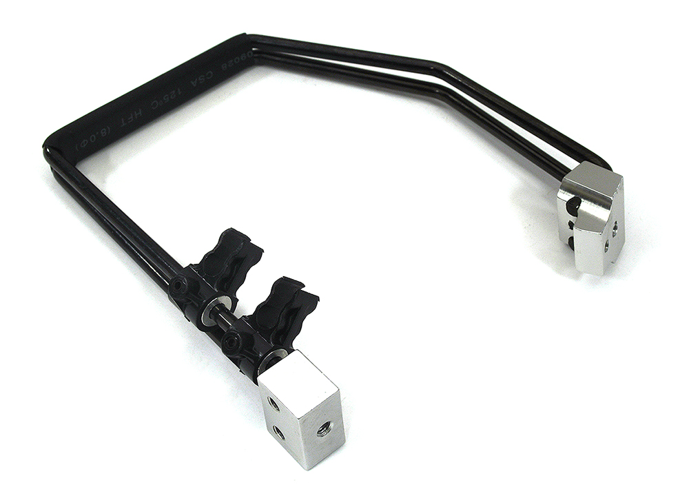 T3146S Modified Handle Bar for Traxxas 1/10 Revo & Slayer (both) - Image 1