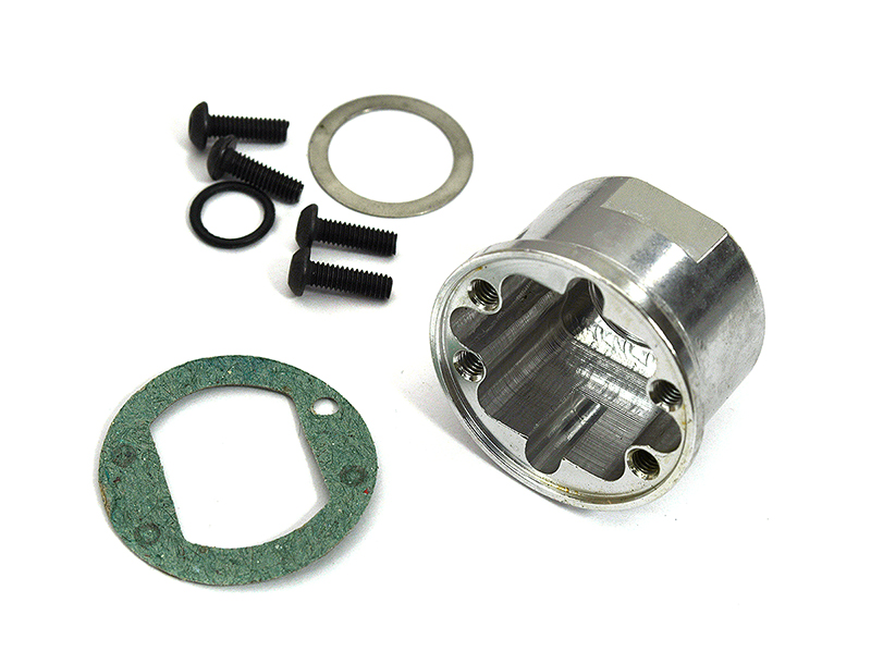 T3148S Inner Diff Case (1) for 1/10 Revo, E-Revo, T-Maxx 4907, 4908 & Slayer(both) 5381 - Image 1