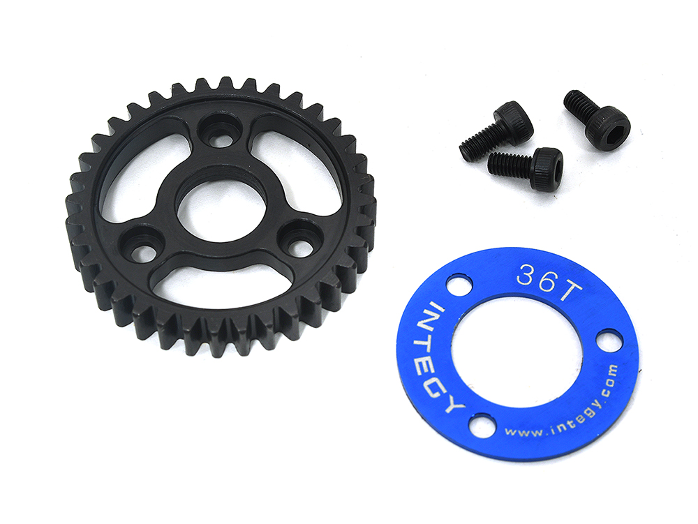 T3179 36T Steel Spur Gear for Traxxas 1/10 Revo & Slayer (both) - Image 1