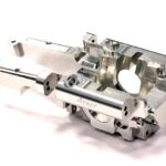 Billet Machined Rear Bulkhead for Traxxas 1/10 E-Revo (-2017) & Revo 3.3 5329