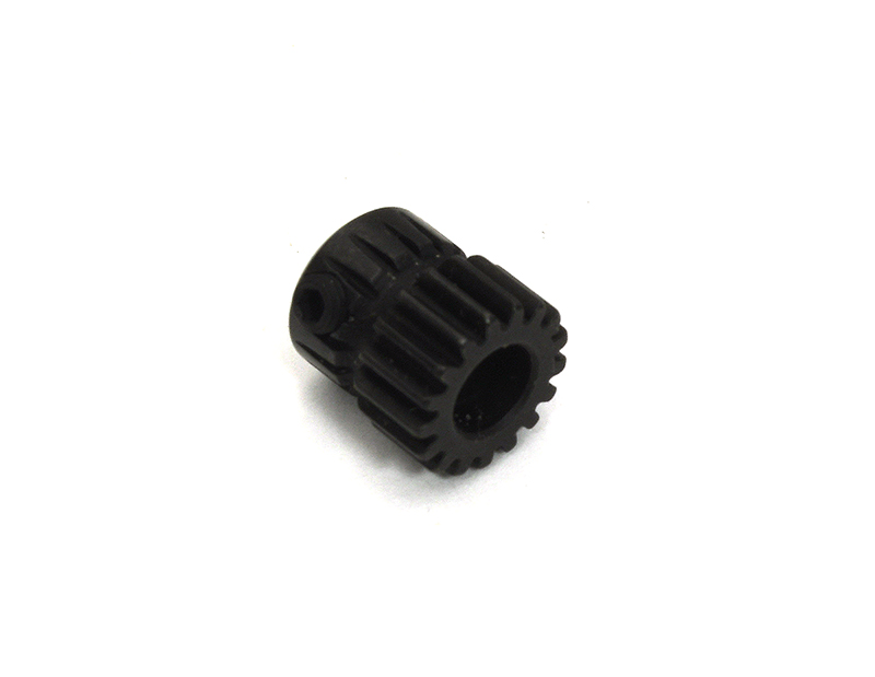 T3467 48P 17T Steel Pinion Gear for 1/16 E-Revo, Slash, Summit, Rally 3.17mm Shaft - Image 1