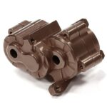 T2 Billet Machined Gearbox for Traxxas 1/16 E-Revo, Slash, Rally & Summit VXL