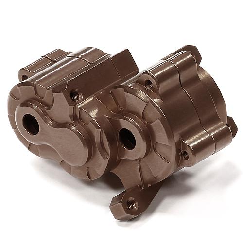 T3543GUN T2 Billet Machined Gearbox for Traxxas 1/16 E-Revo, Slash, Rally & Summit VXL - Image 1
