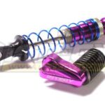 Super-Duty MSR5 Shock (1) for Traxxas 1/10 T-Maxx Monster Truck (L=108mm) 3762A
