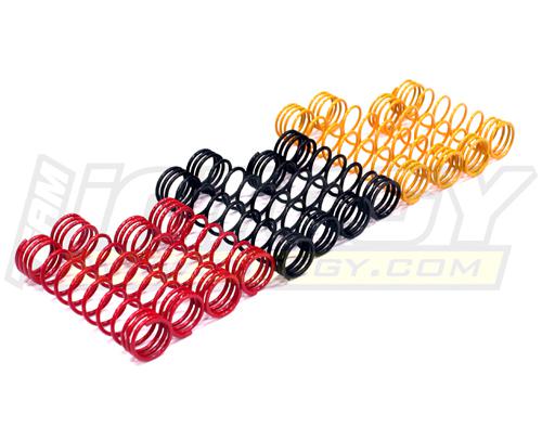 T6649 Shock Spring Set (12) for HPI 1/10 Blitz Short Course Truck - Image 1