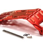 Billet Machined T2 Skid Plate for Savage X 4.6 2011, Flux & Savage XL