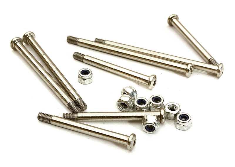 T6748 HD Suspension Pin Set for Nitro Stampede 2WD & Nitro Rustler - Image 1