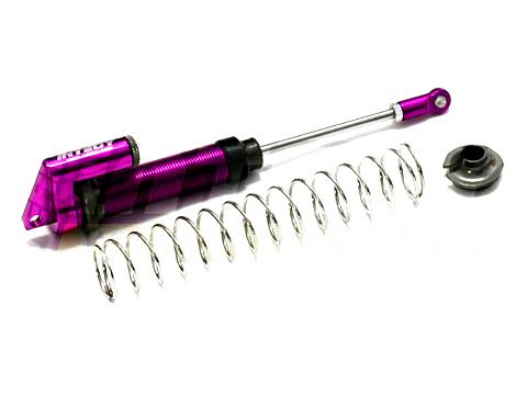 T7038PURPLE.1 S.Heavy-Duty MSR8 Shock set (1) for Savage-X, 21 & 25 (L=165mm) - Image 1