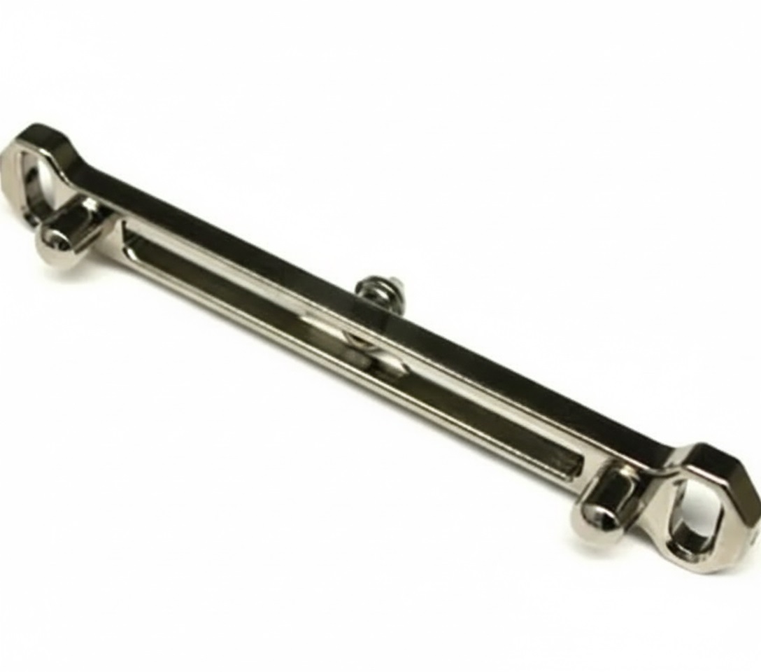 T7106C Billet Machined Alloy Body Mount (1) for Team Associated 1/8 MGT Monster Truck - Image 1