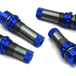 09 Alloy Shock Body Set (4) for Traxxas 1/10 Slash 2WD 3765A 3766A