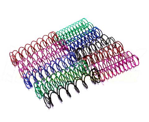 T7984 Springs for MSR9 1/10 Stampede 2WD, Rustler 2WD, Bandit & Slash 2WD 3757X 3758X - Image 1