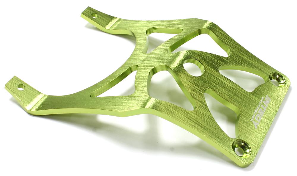 T7990GREEN Front Skid Plate II for 1/10 Electric Stampede 2WD XL5 - Image 1