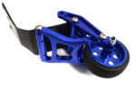 Billet Machined Wheelie Bar for Traxxas 1/10 Stampede 2WD & Rustler 2WD - Image 2