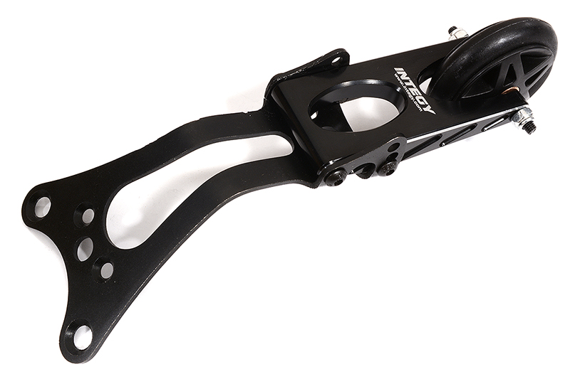 Machined Type III Wheelie Bar for Slash 2WD, Stampede 2WD & Rustler 2WD XL5 VXL